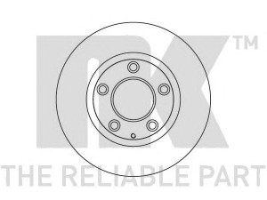 NK 203258 stabdžių diskas 
 Stabdžių sistema -> Diskinis stabdys -> Stabdžių diskas
B01C3325X, B01C3325XA