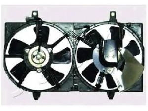 JAPKO VNT211005 ventiliatorius, radiatoriaus 
 Aušinimo sistema -> Oro aušinimas
214816M100, 214836M100, 214869E000