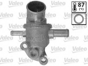 VALEO 819959 termostatas, aušinimo skystis 
 Aušinimo sistema -> Termostatas/tarpiklis -> Thermostat
7626622, 7626623, 7626622, 7626623