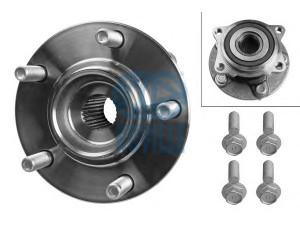 RUVILLE 8962 rato guolio komplektas 
 Ašies montavimas/vairavimo mechanizmas/ratai -> Rato stebulė/montavimas -> Rato guolis
3730.36, 3730.36