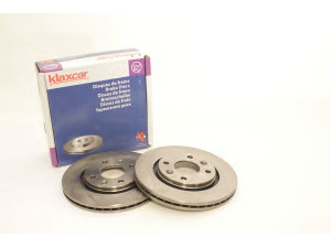 KLAXCAR FRANCE 25030z stabdžių diskas 
 Dviratė transporto priemonės -> Stabdžių sistema -> Stabdžių diskai / priedai
7701204954, 7701467954
