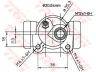 TRW BWF167 rato stabdžių cilindras 
 Stabdžių sistema -> Ratų cilindrai
440298, 95668068, 440298, 7701033706