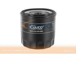VAICO V40-0080 alyvos filtras 
 Techninės priežiūros dalys -> Techninės priežiūros intervalai
06 50 352, 06 50 364, 06 50 370