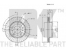 NK 202254 stabdžių diskas 
 Stabdžių sistema -> Diskinis stabdys -> Stabdžių diskas
402069C000, 402069C001