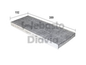 WEBASTO 82D0325003CA filtras, salono oras 
 Techninės priežiūros dalys -> Techninės priežiūros intervalai
3B0091800, 8D0091800