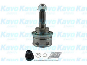 KAVO PARTS CV-4528 jungčių komplektas, kardaninis velenas 
 Ratų pavara -> Sujungimai/komplektas
MD192550X, MD202560XB