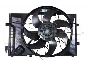 NRF 47293 ventiliatorius, radiatoriaus 
 Aušinimo sistema -> Oro aušinimas
2035000293, A2035000293