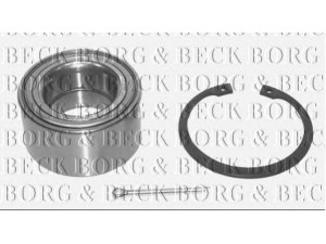 BORG & BECK BWK759 rato guolio komplektas 
 Ašies montavimas/vairavimo mechanizmas/ratai -> Rato stebulė/montavimas -> Rato guolis
5171829100, 51720-1C000, 51720-25000