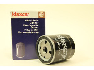 KLAXCAR FRANCE FH001z alyvos filtras 
 Techninės priežiūros dalys -> Techninės priežiūros intervalai
115.2175.102, 115.2175.131, 217.5131