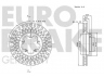 EUROBRAKE 5815202575 stabdžių diskas 
 Dviratė transporto priemonės -> Stabdžių sistema -> Stabdžių diskai / priedai
1371394, 1503290, 1547061, 6C111125B1B