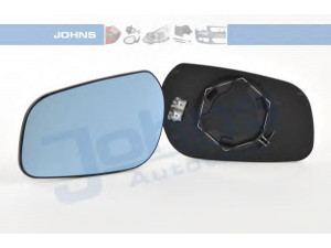 JOHNS 23 15 37-81 veidrodėlio stiklas, išorinis veidrodėlis 
 Kėbulas -> Keleivių kabina -> Veidrodėlis
00008151CN, 8151 CN