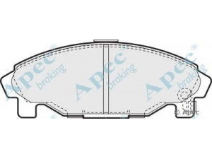 APEC braking PAD952 stabdžių trinkelių rinkinys, diskinis stabdys 
 Techninės priežiūros dalys -> Papildomas remontas
0049187727, 0049187727000, 04491-87727-000