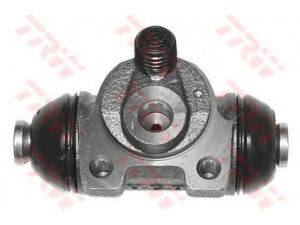 TRW BWF117 rato stabdžių cilindras 
 Stabdžių sistema -> Ratų cilindrai
440257, 440257, 50632080, 9150632080