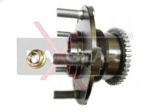 MAXGEAR 33-0232 rato guolio komplektas 
 Ašies montavimas/vairavimo mechanizmas/ratai -> Rato stebulė/montavimas -> Rato guolis