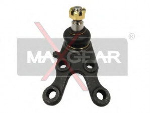 MAXGEAR 72-1579 atramos/vairo trauklė 
 Ašies montavimas/vairavimo mechanizmas/ratai -> Sujungimai -> Atramos/vairo trauklė
MB831037, MB831037