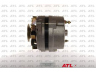 ATL Autotechnik L 30 920 kintamosios srovės generatorius 
 Elektros įranga -> Kint. sr. generatorius/dalys -> Kintamosios srovės generatorius
12 04 011, 12 04 021, 12 04 198