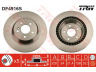 TRW DF4916S stabdžių diskas 
 Dviratė transporto priemonės -> Stabdžių sistema -> Stabdžių diskai / priedai
2214230412, 2214231012