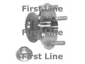 FIRST LINE FBK562 rato guolio komplektas 
 Ašies montavimas/vairavimo mechanizmas/ratai -> Rato stebulė/montavimas -> Rato guolis
B603-26-15XA, B6032615XA, B6032615XB