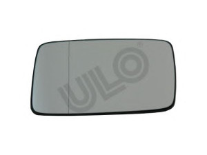 ULO 3042001 veidrodėlio stiklas, išorinis veidrodėlis 
 Kėbulas -> Keleivių kabina -> Veidrodėlis
1H1857521C, 1H1857521A, 1H1857521C