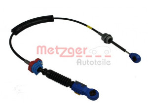 METZGER 3150046 trosas, neautomatinė transmisija 
 Transmisija -> Neautomatinė pavarų dėžė -> Transmisijos valdymas
3141 566 87R, 7701 474 699