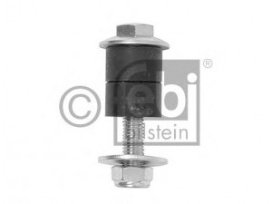 FEBI BILSTEIN 41200 šarnyro stabilizatorius 
 Ašies montavimas/vairavimo mechanizmas/ratai -> Stabilizatorius/fiksatoriai -> Savaime išsilyginanti atrama
MB598097, MB912655