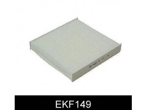 COMLINE EKF149 filtras, salono oras 
 Šildymas / vėdinimas -> Oro filtras, keleivio vieta
08R79-ST3-600, 79831-S04-003, 79831-ST3-E01