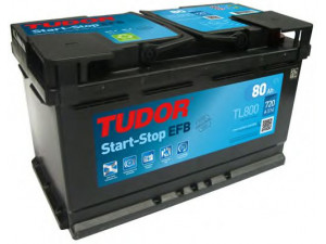 TUDOR TL800 starterio akumuliatorius; starterio akumuliatorius 
 Elektros įranga -> Akumuliatorius
28800-0R090, 51832154