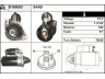 EDR 916890 starteris 
 Elektros įranga -> Starterio sistema -> Starteris
4070428, 42 356 10, 4670428, 4770996