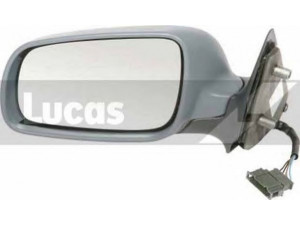 LUCAS ELECTRICAL ADP288 išorinis veidrodėlis 
 Kėbulas -> Keleivių kabina -> Veidrodėlis
