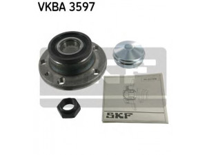 SKF VKBA 3597 rato guolio komplektas 
 Ašies montavimas/vairavimo mechanizmas/ratai -> Rato stebulė/montavimas -> Rato guolis
51754196, 60656090