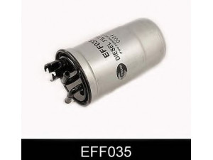 COMLINE EFF035 kuro filtras 
 Techninės priežiūros dalys -> Papildomas remontas
46473803, 1C0127401, 1CO127401