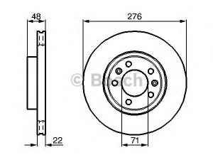 BOSCH 0 986 478 140 stabdžių diskas 
 Dviratė transporto priemonės -> Stabdžių sistema -> Stabdžių diskai / priedai
4246 E7, 4246 E8, 95 637 322, 95 661 812