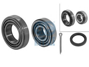 RUVILLE 5208 rato guolio komplektas 
 Ašies montavimas/vairavimo mechanizmas/ratai -> Rato stebulė/montavimas -> Rato guolis
5007026