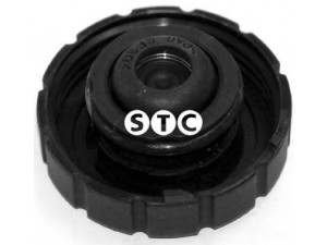 STC T403660 dangtelis, radiatorius 
 Aušinimo sistema -> Radiatorius/alyvos aušintuvas -> Išsiplėtimo bakelis, variklio aušinimo skystis
210 501 05 15