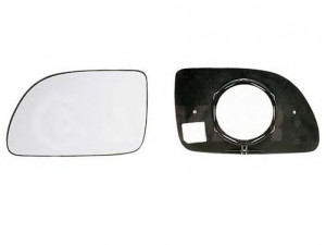 ALKAR 6401217 veidrodėlio stiklas, išorinis veidrodėlis 
 Kėbulas -> Keleivių kabina -> Veidrodėlis
7702163943