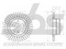 sbs 18152015114 stabdžių diskas 
 Stabdžių sistema -> Diskinis stabdys -> Stabdžių diskas
34216778051, 34216855005