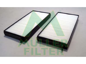 MULLER FILTER FC461x2 filtras, salono oras 
 Techninės priežiūros dalys -> Techninės priežiūros intervalai
68110-21030