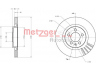 METZGER 6110068 stabdžių diskas 
 Stabdžių sistema -> Diskinis stabdys -> Stabdžių diskas
1J0615301E, 1J0615301M, 1J0615301P