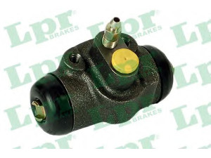 LPR 4107 rato stabdžių cilindras 
 Stabdžių sistema -> Ratų cilindrai
GA0226610, GA0226610A, GAO226610