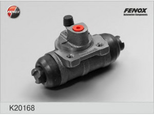 FENOX K20168 rato stabdžių cilindras 
 Stabdžių sistema -> Ratų cilindrai
6464705, 92VB2261BA, 441000X810