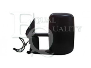 EQUAL QUALITY RS00659 išorinis veidrodėlis 
 Kėbulas -> Keleivių kabina -> Veidrodėlis
E10384, E10418, 9018105716