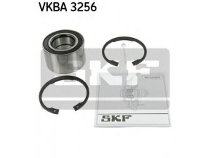 SKF VKBA 3256 rato guolio komplektas 
 Ašies montavimas/vairavimo mechanizmas/ratai -> Rato stebulė/montavimas -> Rato guolis
16 03 192, 3 28 104, 90279331, 90486458