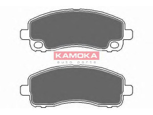 KAMOKA JQ101121 stabdžių trinkelių rinkinys, diskinis stabdys 
 Techninės priežiūros dalys -> Papildomas remontas
MK529567