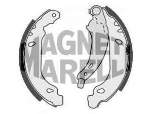 MAGNETI MARELLI 360219192189 stabdžių trinkelė 
 Stabdžių sistema -> Būgninis stabdys -> Stabdžių įdėklas/ trinkelė