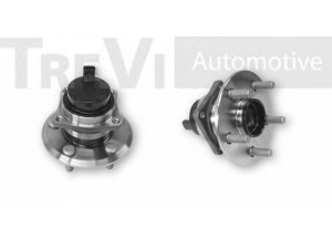 TREVI AUTOMOTIVE WB1013 rato guolio komplektas 
 Ašies montavimas/vairavimo mechanizmas/ratai -> Rato stebulė/montavimas -> Rato guolis
4245005040