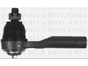 BORG & BECK BTR4823 skersinės vairo trauklės galas 
 Vairavimas -> Vairo mechanizmo sujungimai
4852053E25, 4852072E25