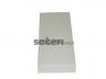 SogefiPro PC8037 filtras, salono oras 
 Techninės priežiūros dalys -> Techninės priežiūros intervalai
0008301118