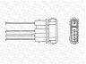 MAGNETI MARELLI 460000183010 lambda jutiklis 
 Išmetimo sistema -> Jutiklis/zondas
6UO 906 265 C, 6UO906265C, 6U0 906 265 C