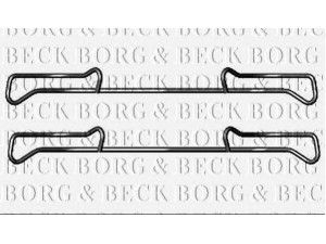 BORG & BECK BBK1219 priedų komplektas, diskinių stabdžių trinkelės 
 Stabdžių sistema -> Diskinis stabdys -> Stabdžių dalys/priedai
1K0615269, 1K0615269, 1K0 615 269