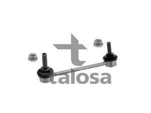 TALOSA 50-01555 šarnyro stabilizatorius 
 Ašies montavimas/vairavimo mechanizmas/ratai -> Stabilizatorius/fiksatoriai -> Savaime išsilyginanti atrama
33509803516